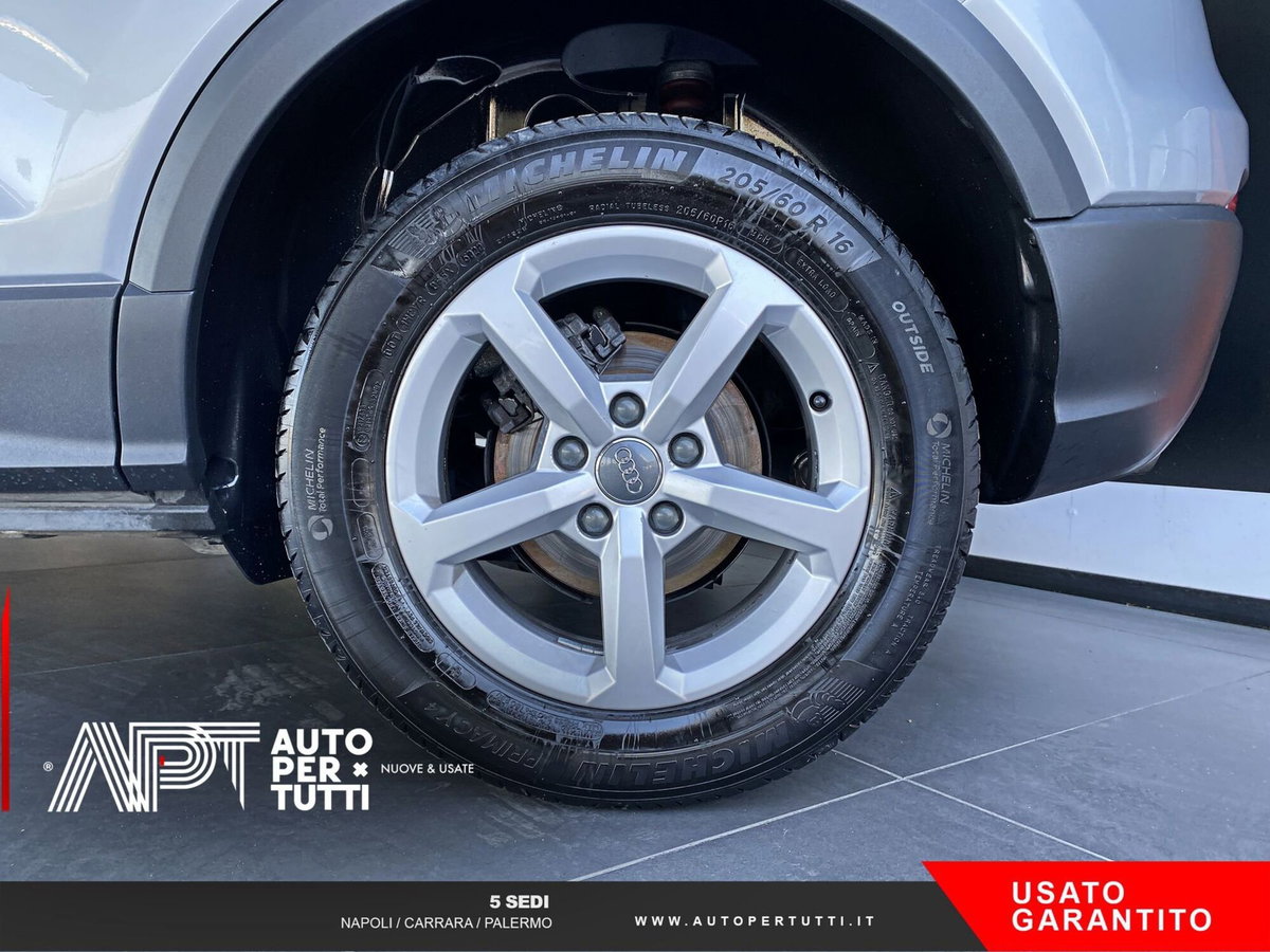 Audi Q2 Q2 1.4 TFSI COD Business (5)