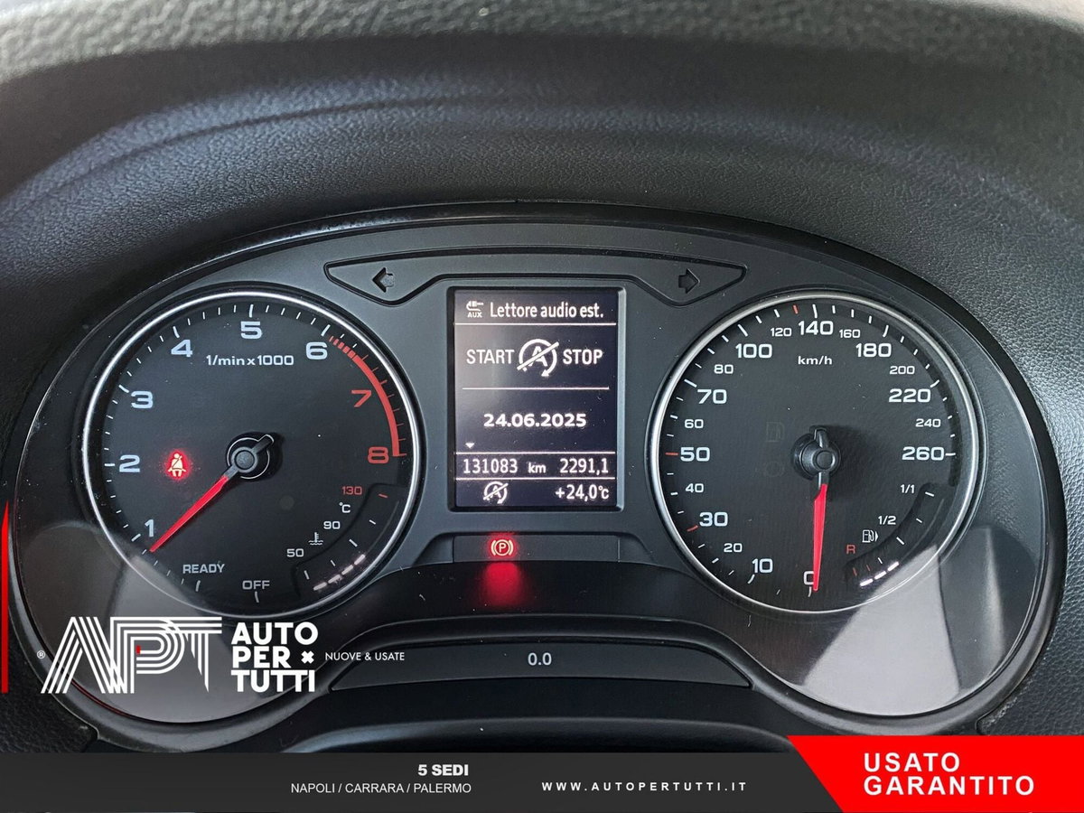 Audi Q2 Q2 1.4 TFSI COD Business (7)