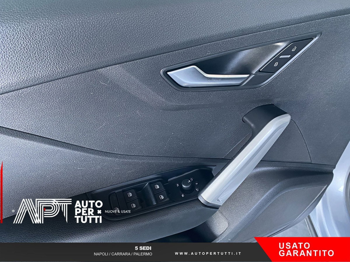 Audi Q2 Q2 1.4 TFSI COD Business (8)