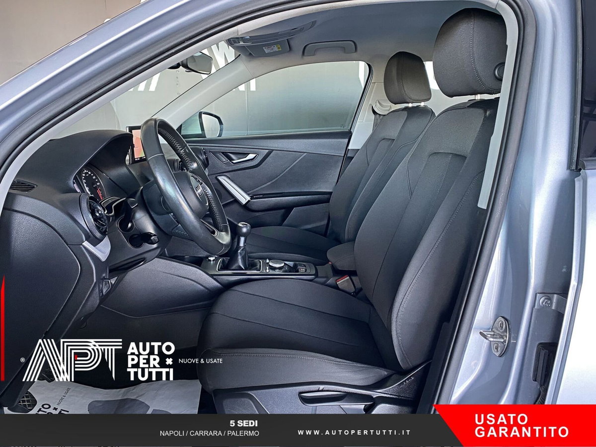 Audi Q2 Q2 1.4 TFSI COD Business (9)