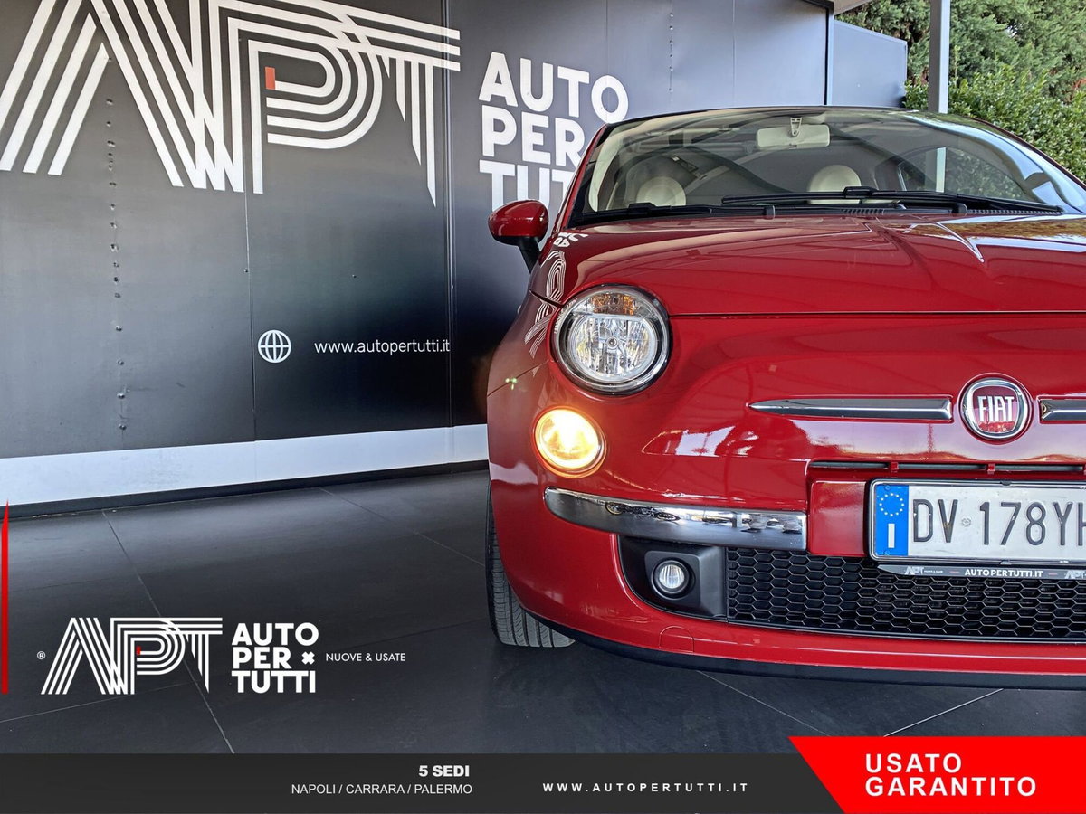 Fiat 500 1.2 Dualogic Lounge (20)
