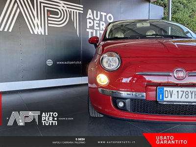 Fiat 500 1.2 Dualogic Lounge (20)