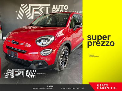 Fiat 500X 1.5 t4 hybrid 130cv dct usata