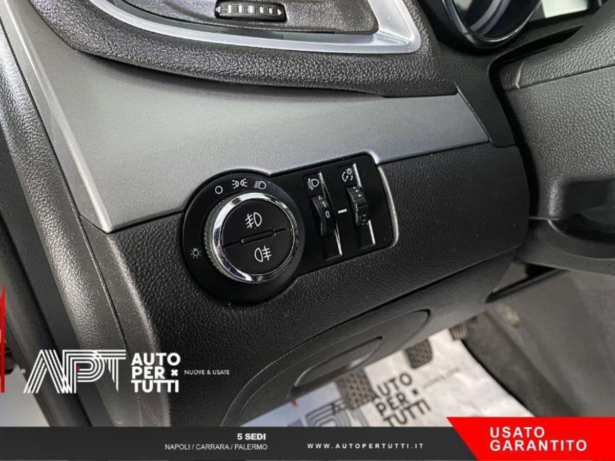Opel Mokka 1.7 CDTI Ecotec 130CV 4x4 Start&Stop Ego (10)