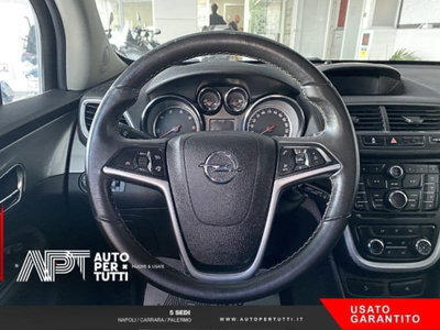 Opel Mokka 1.7 CDTI Ecotec 130CV 4x4 Start&Stop Ego (13)