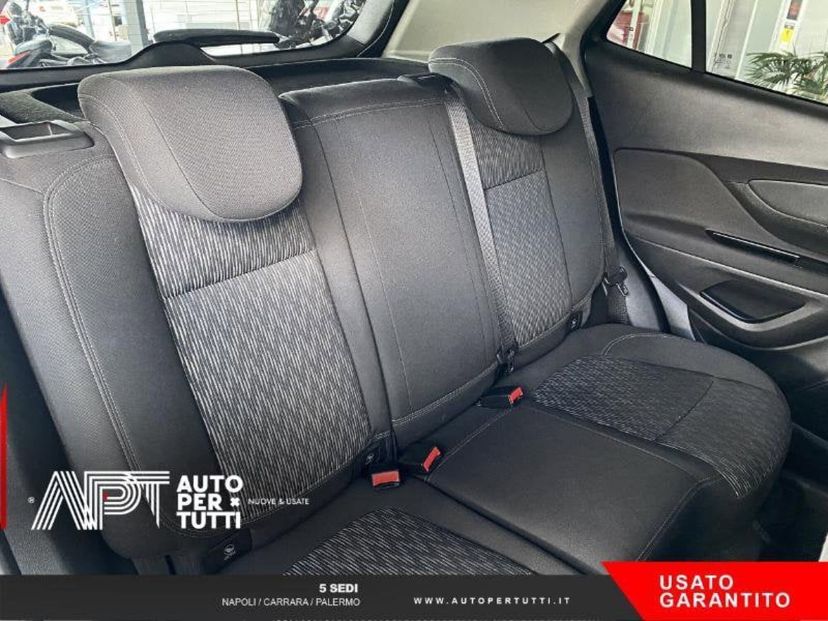 Opel Mokka 1.7 CDTI Ecotec 130CV 4x4 Start&Stop Ego (16)