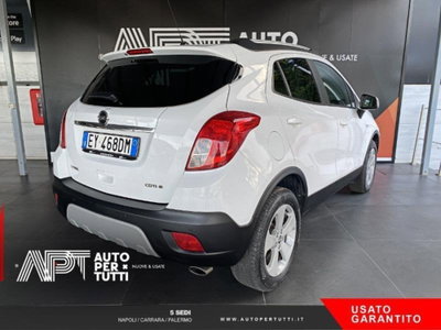 Opel Mokka 1.7 CDTI Ecotec 130CV 4x4 Start&Stop Ego (3)