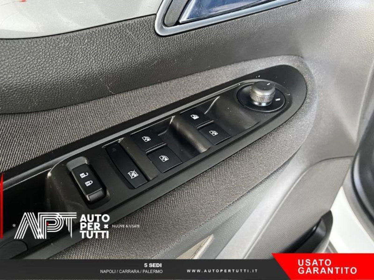 Opel Mokka 1.7 CDTI Ecotec 130CV 4x4 Start&Stop Ego (7)