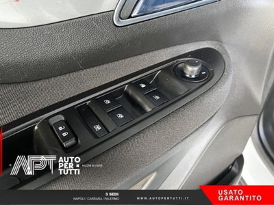 Opel Mokka 1.7 CDTI Ecotec 130CV 4x4 Start&Stop Ego (7)
