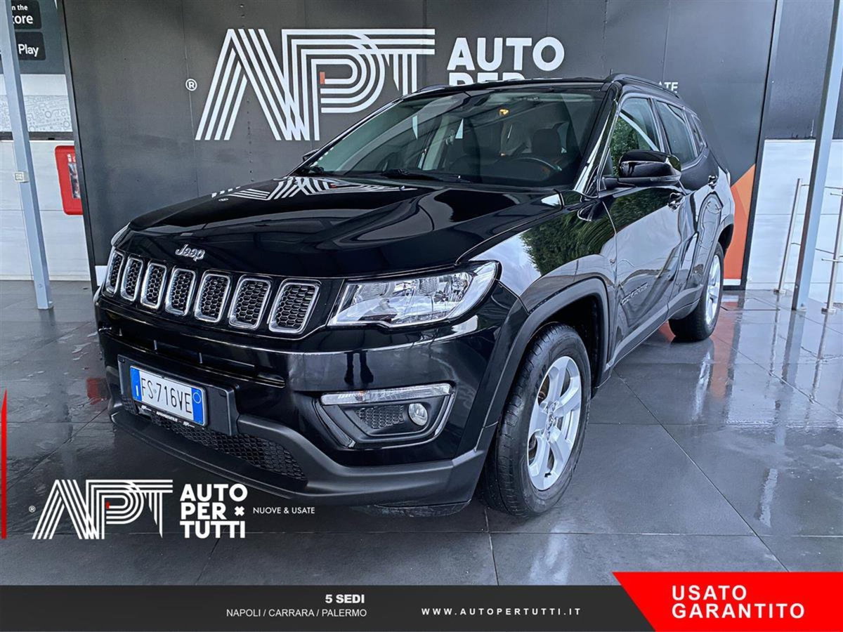 Jeep Compass 1.6 Multijet II 2WD Longitude