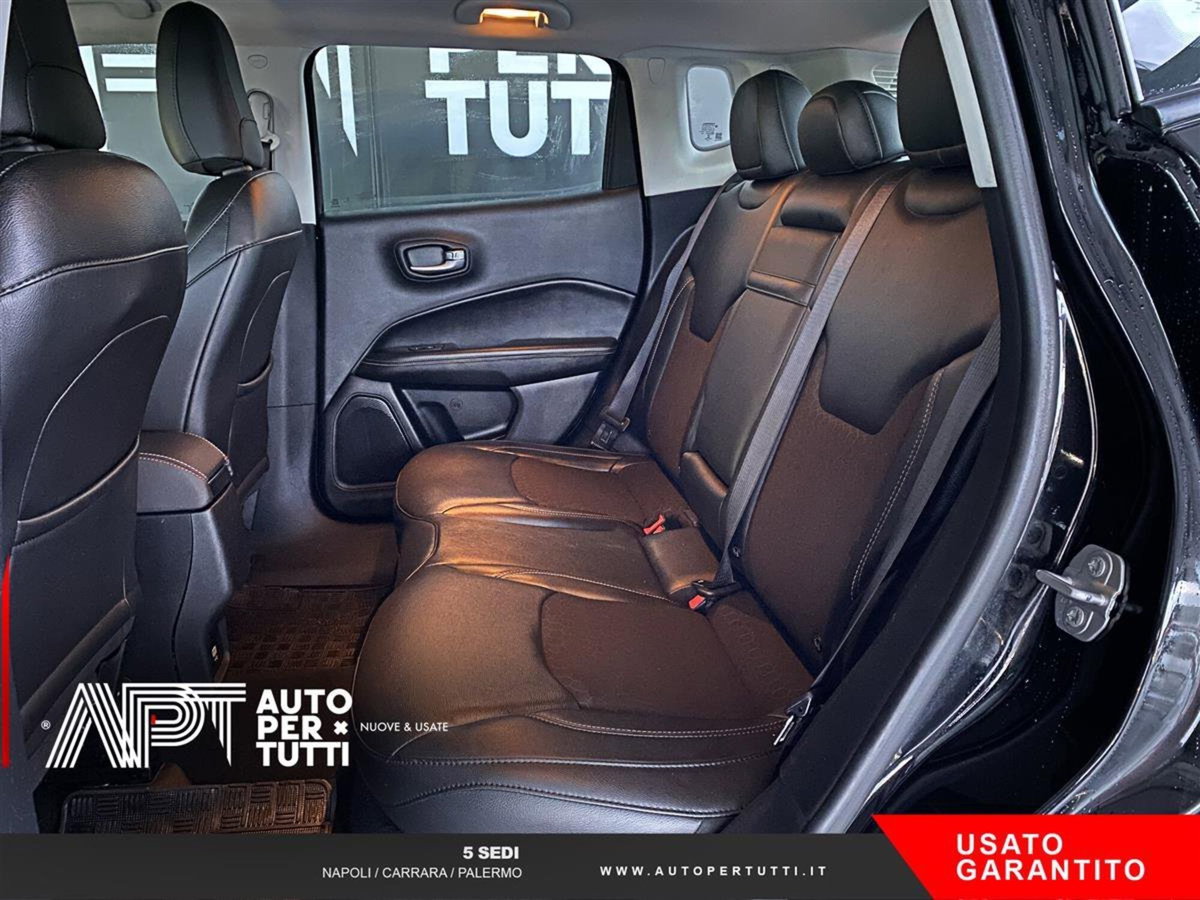 Jeep Compass 1.6 Multijet II 2WD Longitude (11)