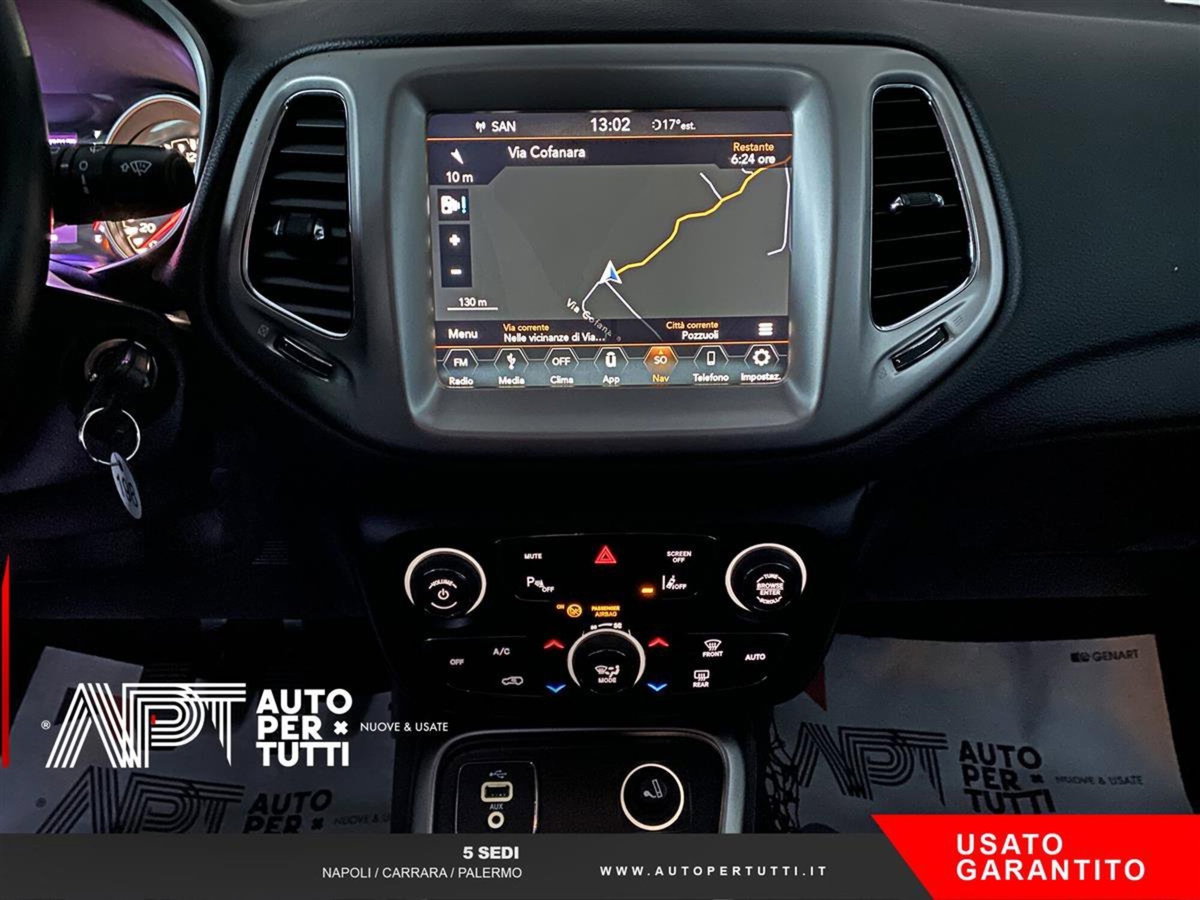 Jeep Compass 1.6 Multijet II 2WD Longitude (12)