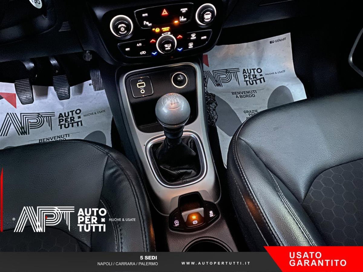 Jeep Compass 1.6 Multijet II 2WD Longitude (13)