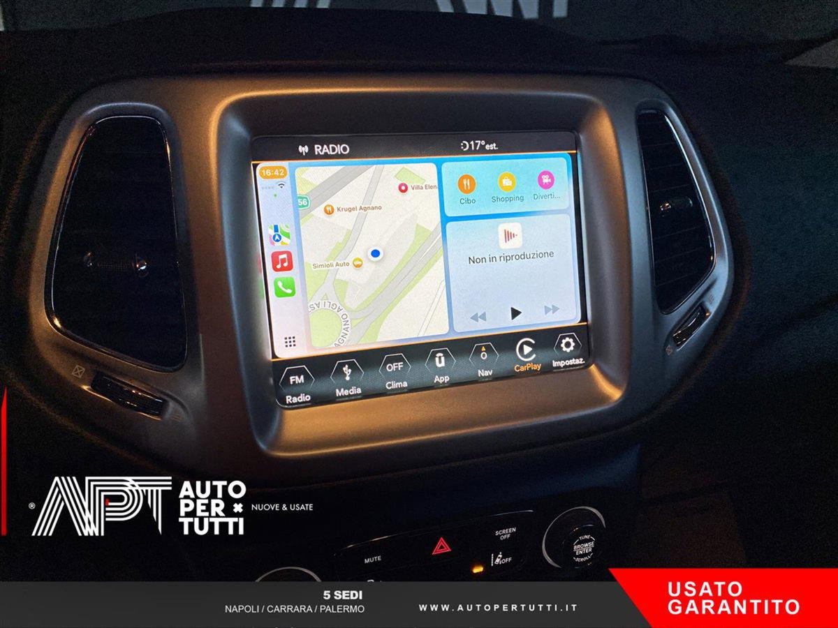Jeep Compass 1.6 Multijet II 2WD Longitude (16)