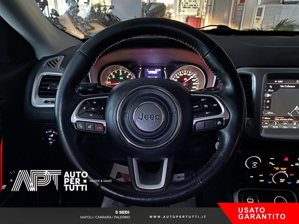Jeep Compass 1.6 Multijet II 2WD Longitude (17)