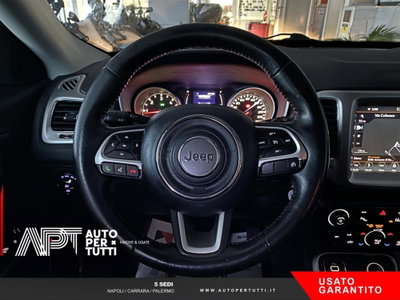 Jeep Compass 1.6 Multijet II 2WD Longitude (17)