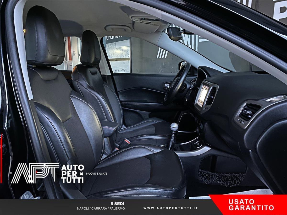 Jeep Compass 1.6 Multijet II 2WD Longitude (18)