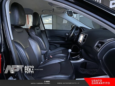 Jeep Compass 1.6 Multijet II 2WD Longitude (18)