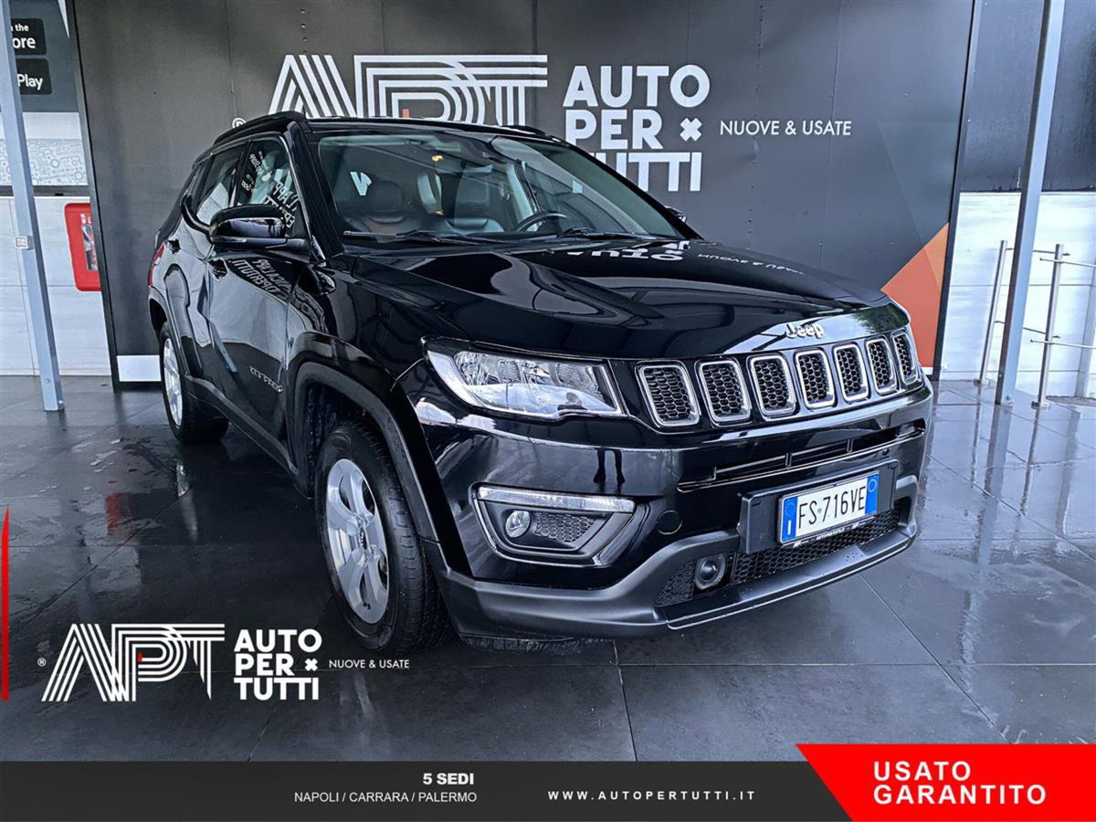 Jeep Compass 1.6 Multijet II 2WD Longitude (2)