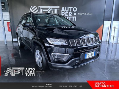 Jeep Compass 1.6 Multijet II 2WD Longitude (2)