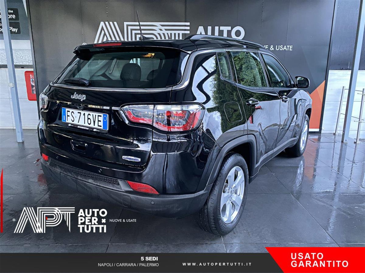 Jeep Compass 1.6 Multijet II 2WD Longitude (3)