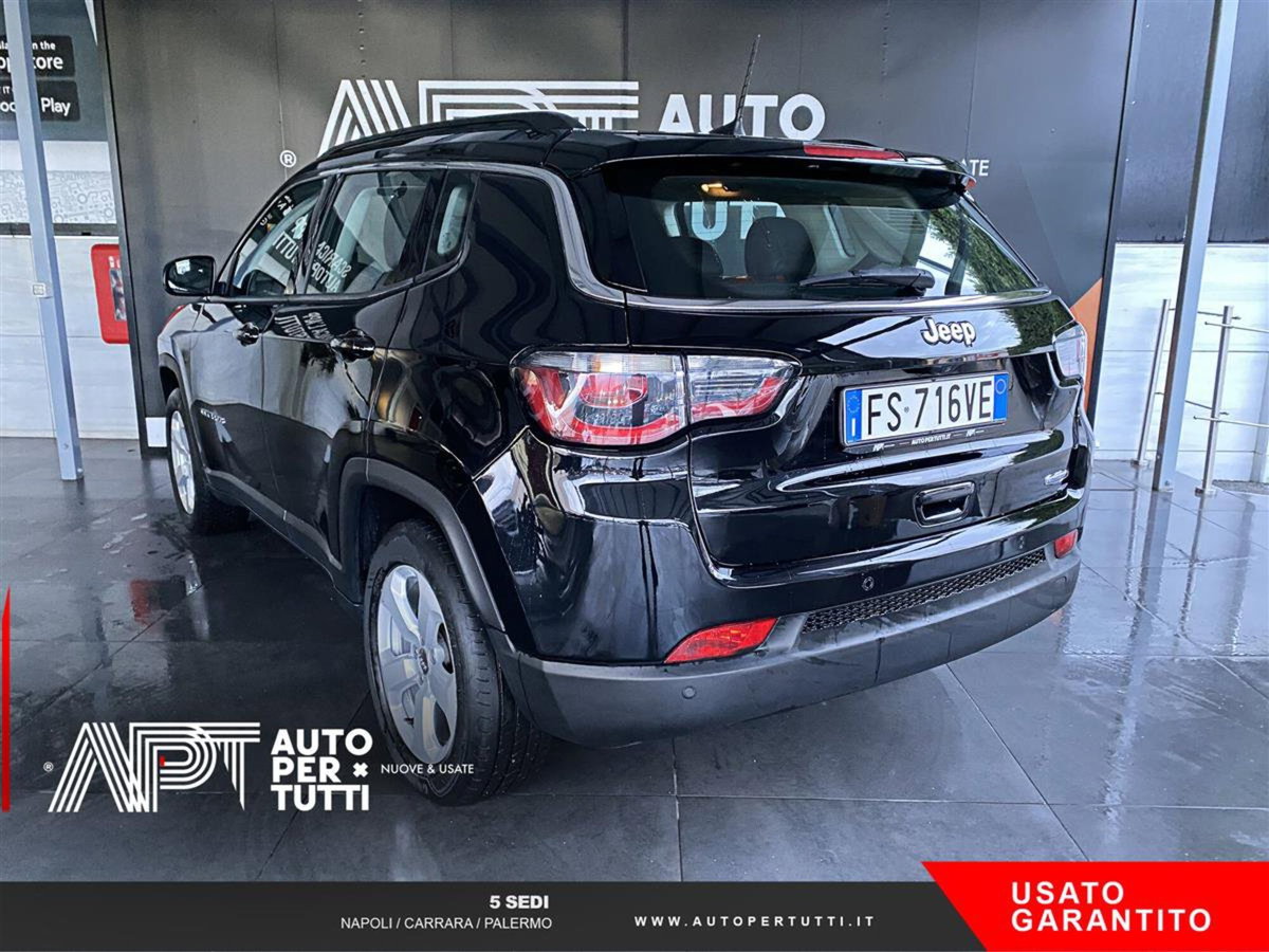 Jeep Compass 1.6 Multijet II 2WD Longitude (4)