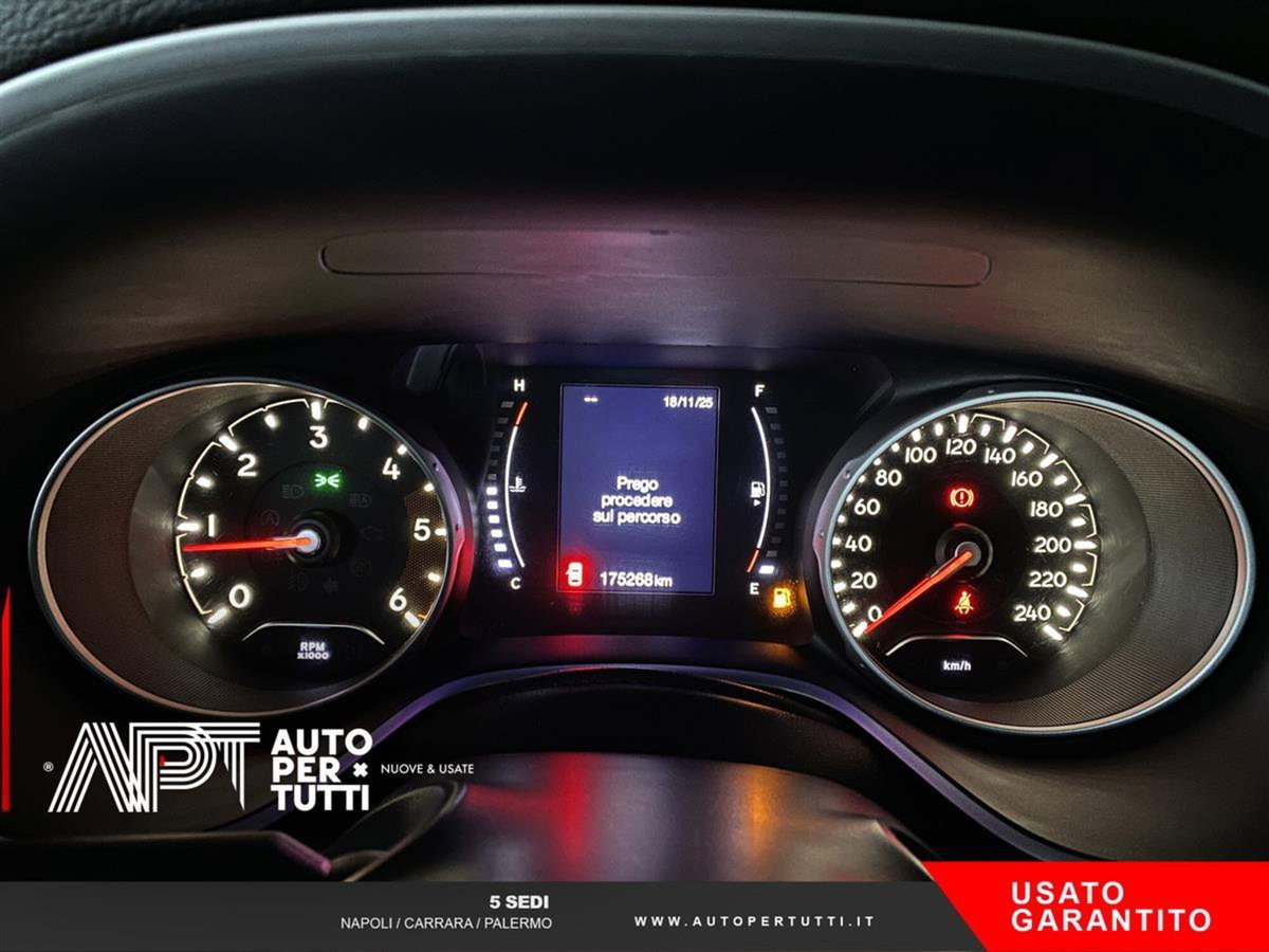 Jeep Compass 1.6 Multijet II 2WD Longitude (6)