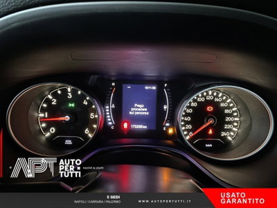 Jeep Compass 1.6 Multijet II 2WD Longitude (6)