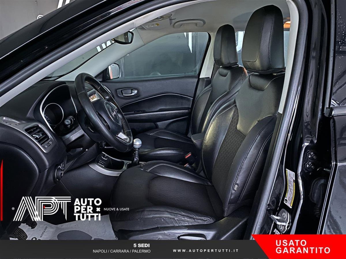 Jeep Compass 1.6 Multijet II 2WD Longitude (8)
