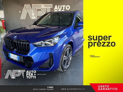 BMW X1 xdrive23d mhev 48V MSport Pro auto usata