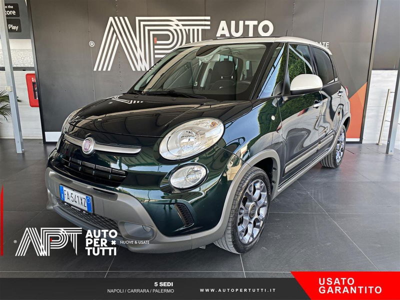Fiat 500L 1.4 95 CV Trekking
