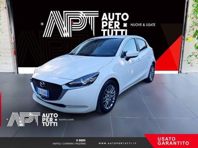 Mazda Mazda2 1.5 Skyactiv-G 90 CV Exceed usata