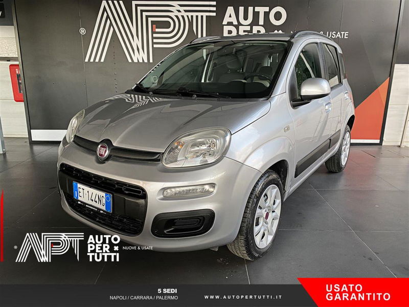 Fiat Panda 0.9 TwinAir Turbo Natural Power Easy