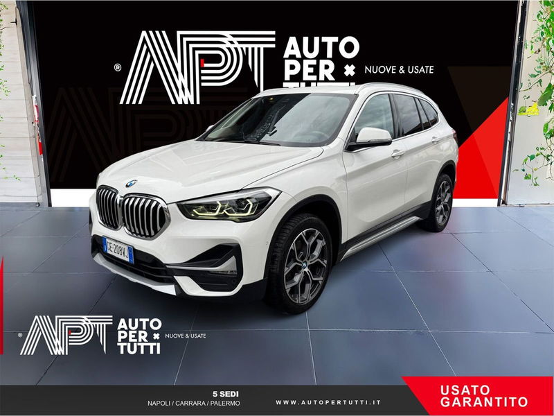 BMW X1 sDrive18d xLine Plus
