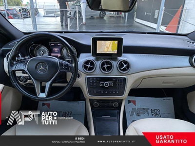 Mercedes-Benz GLA SUV 200 CDI Automatic 4Matic Sport (11)