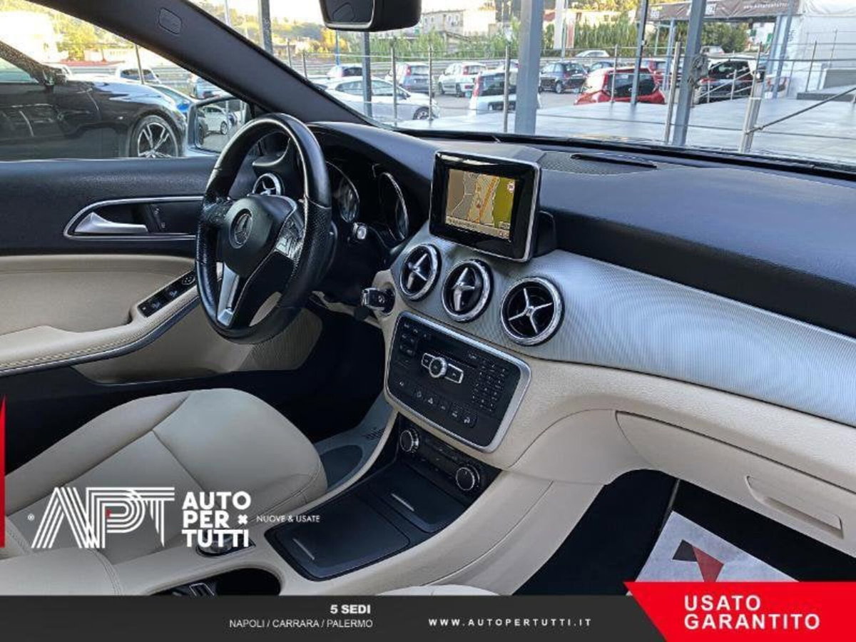 Mercedes-Benz GLA SUV 200 CDI Automatic 4Matic Sport (13)