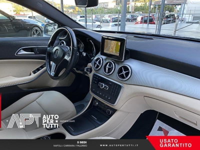 Mercedes-Benz GLA SUV 200 CDI Automatic 4Matic Sport (13)