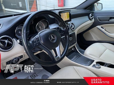 Mercedes-Benz GLA SUV 200 CDI Automatic 4Matic Sport (14)