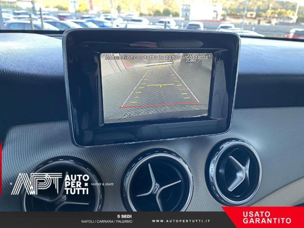 Mercedes-Benz GLA SUV 200 CDI Automatic 4Matic Sport (15)