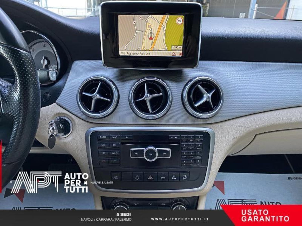 Mercedes-Benz GLA SUV 200 CDI Automatic 4Matic Sport (17)