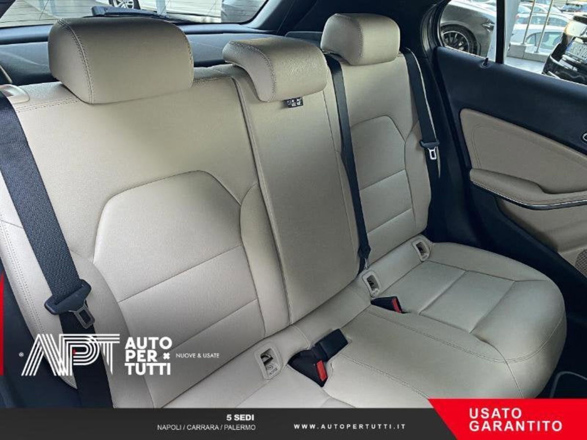 Mercedes-Benz GLA SUV 200 CDI Automatic 4Matic Sport (18)