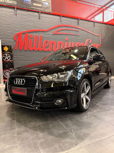 Audi A1 1.4 TFSI S tronic 119g Attraction usata
