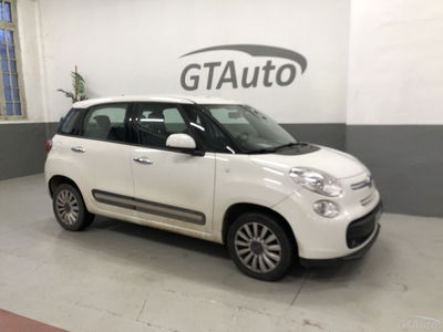 Fiat 500L 0.9 TwinAir Turbo Natural Power Lounge