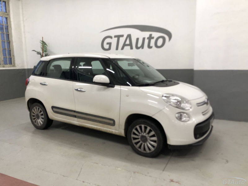 Fiat 500L 0.9 TwinAir Turbo Natural Power Lounge