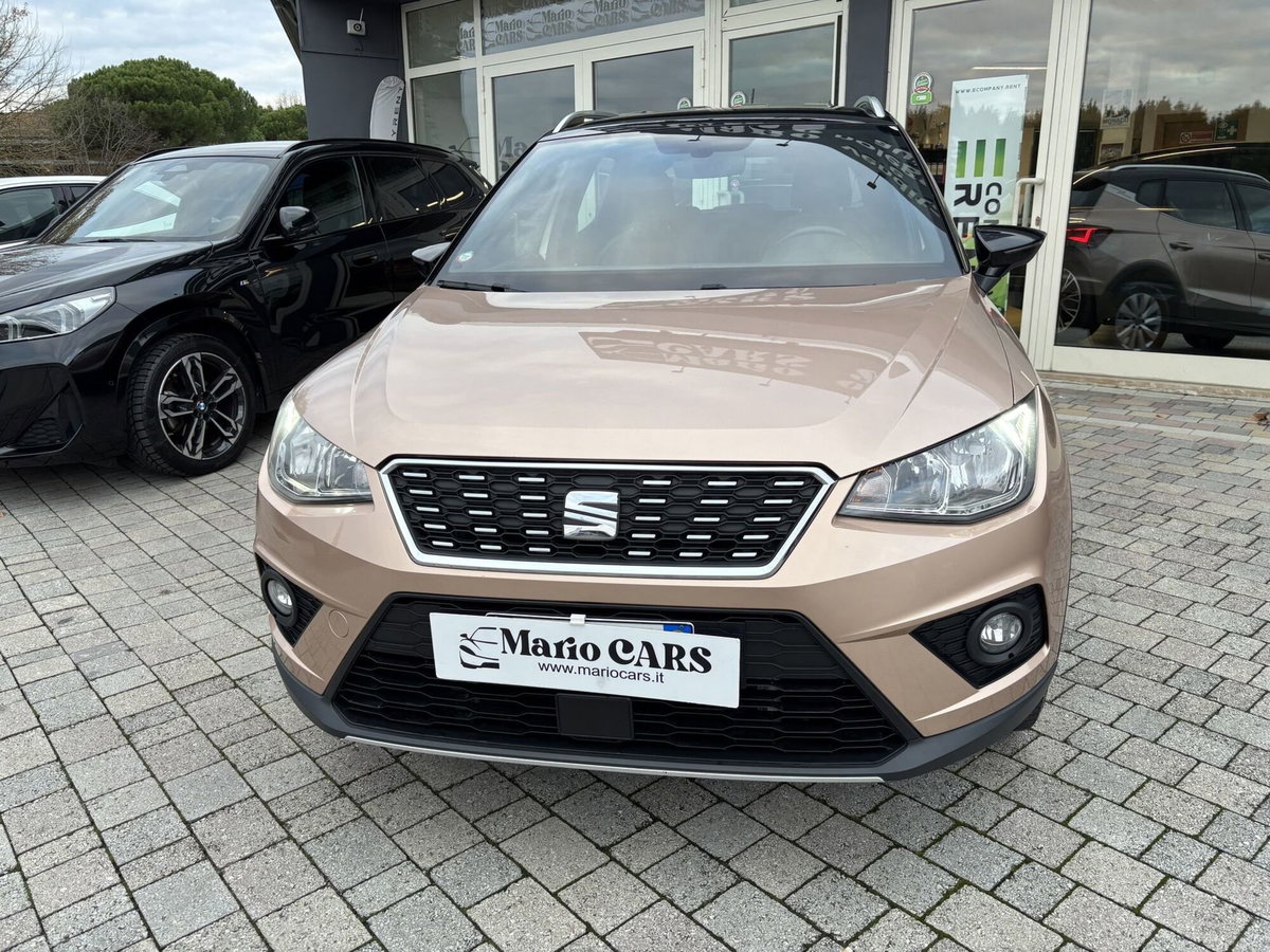 SEAT Arona 1.0 EcoTSI 115 CV XCELLENCE