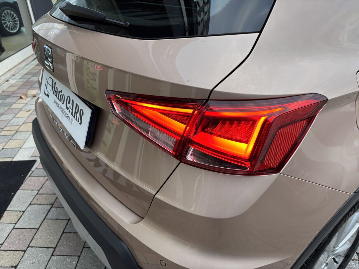 SEAT Arona 1.0 EcoTSI 115 CV XCELLENCE (14)