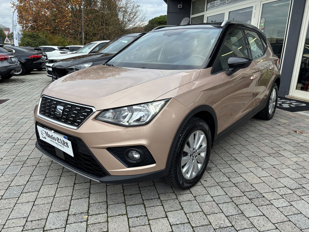 SEAT Arona 1.0 EcoTSI 115 CV XCELLENCE (2)