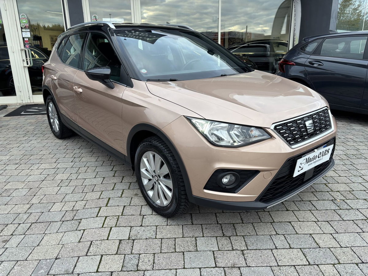 SEAT Arona 1.0 EcoTSI 115 CV XCELLENCE (3)