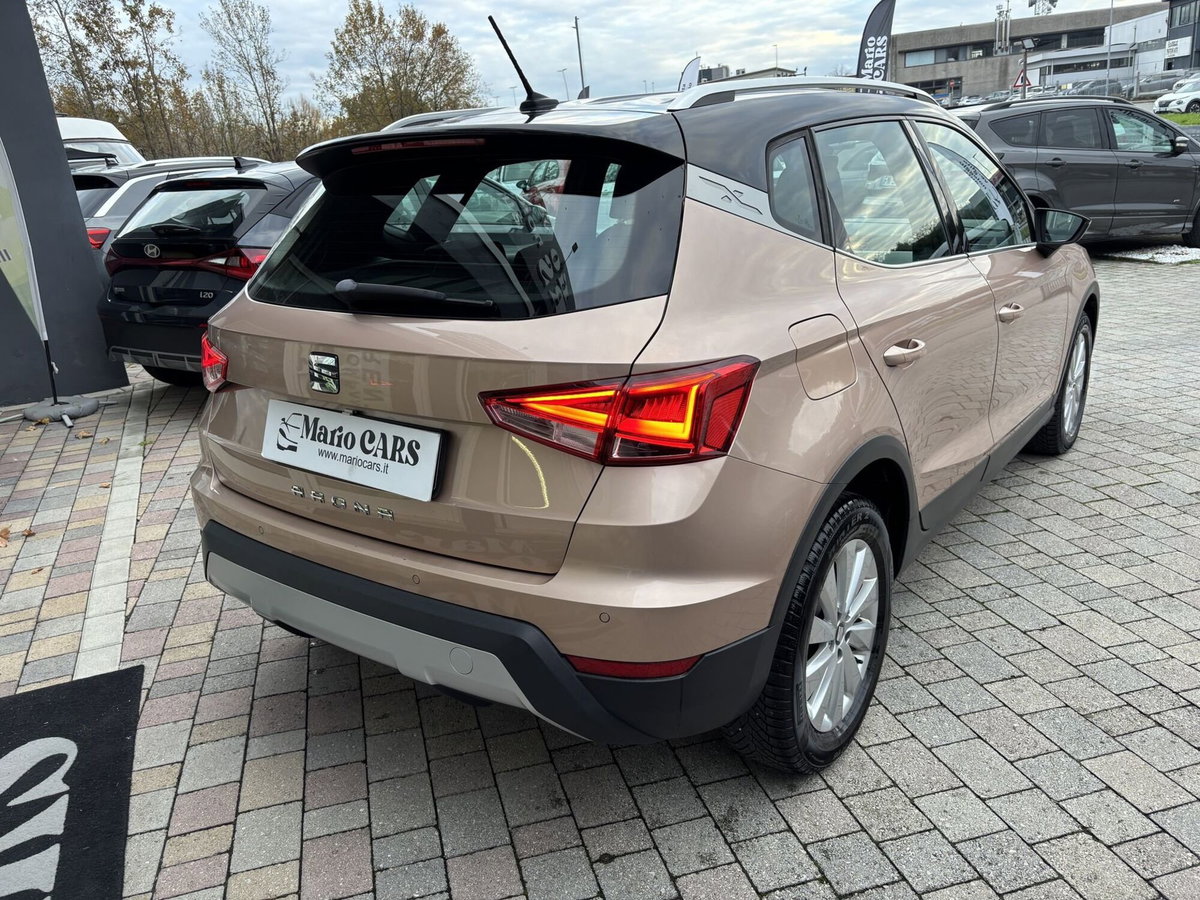 SEAT Arona 1.0 EcoTSI 115 CV XCELLENCE (4)