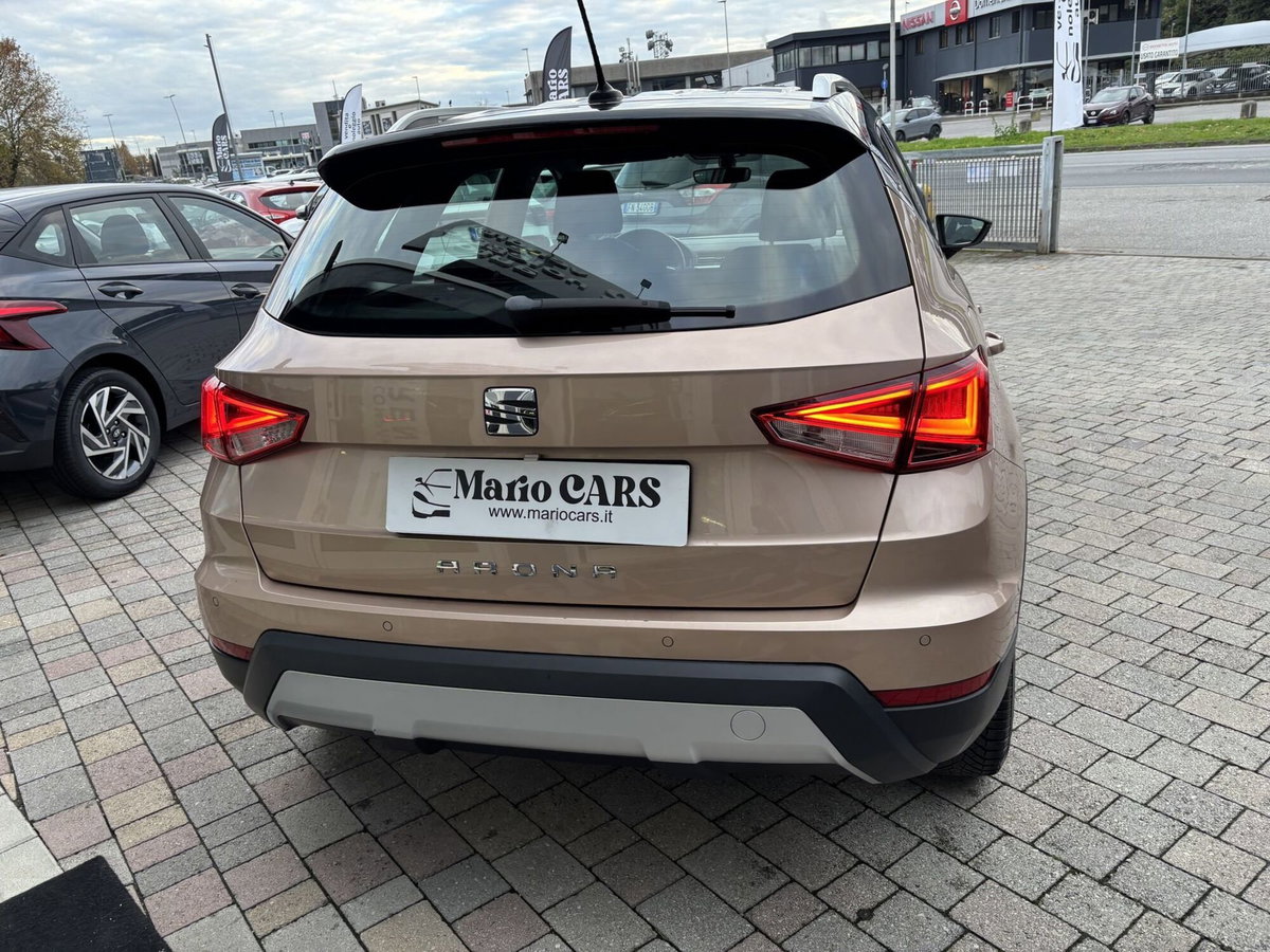 SEAT Arona 1.0 EcoTSI 115 CV XCELLENCE (5)
